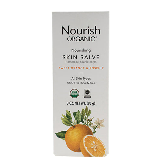 Nourishing skin products