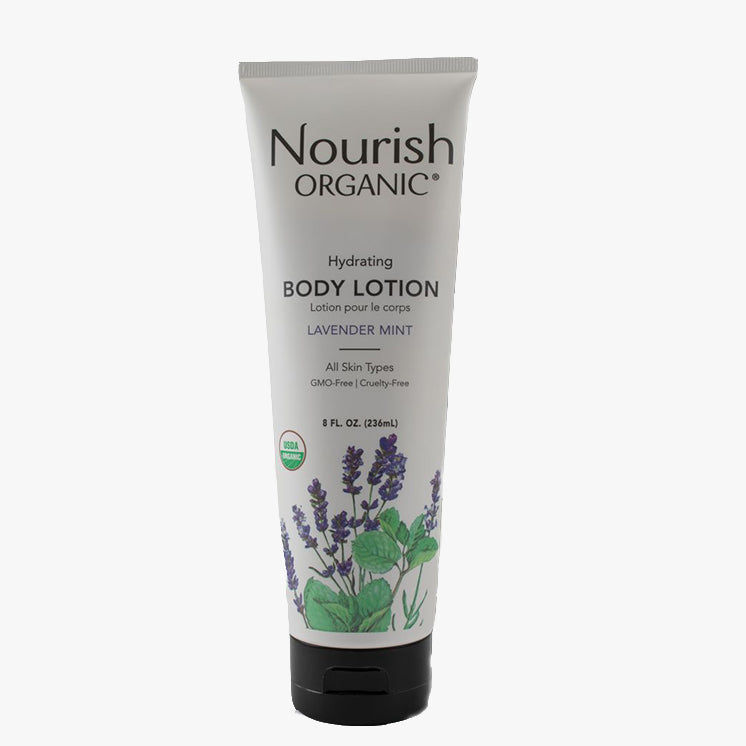 Lavender Mint Hydrating Body Lotion