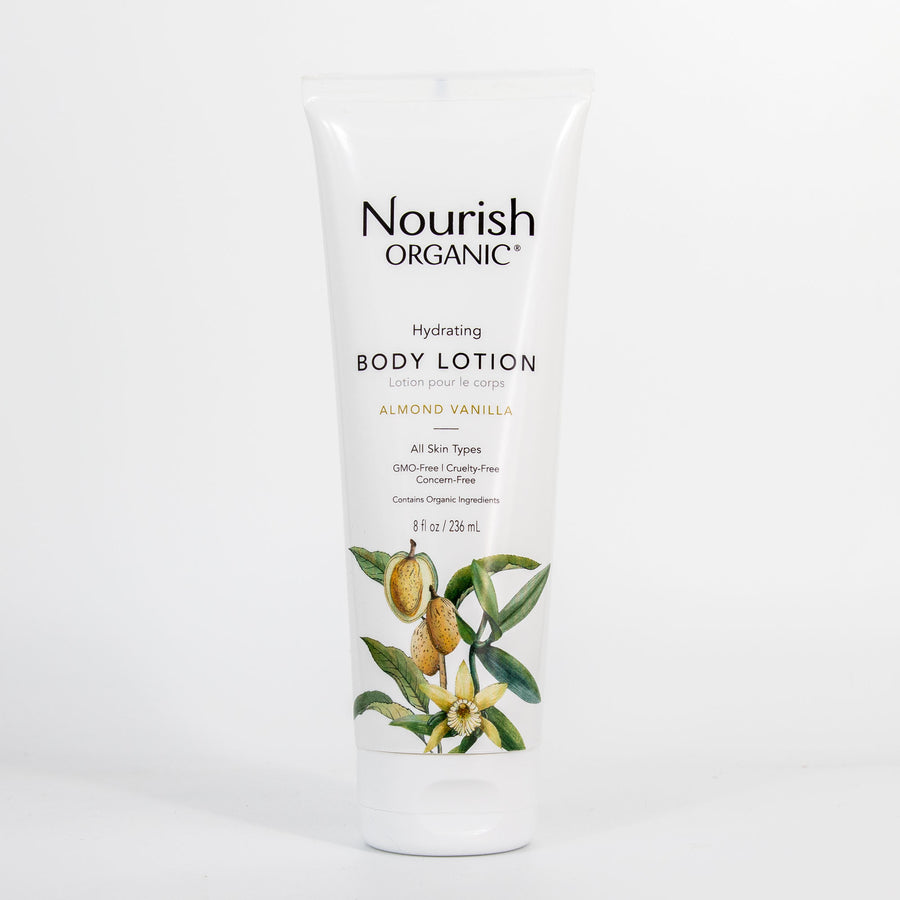 Nourish Organic Body & Hand Lotions