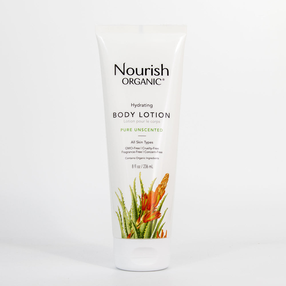 Nourish Organic Body & Hand Lotions